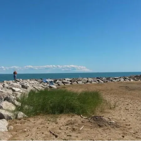 Apartment Seaside Escape Flat For Up To 6 Guests Bibione