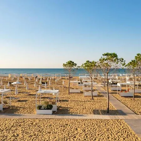 Seaside Escape Flat For Up To 6 Guests * Bibione