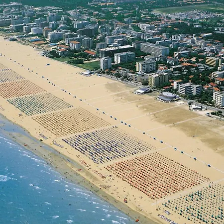Seaside Escape Flat For Up To 6 Guests Bibione
