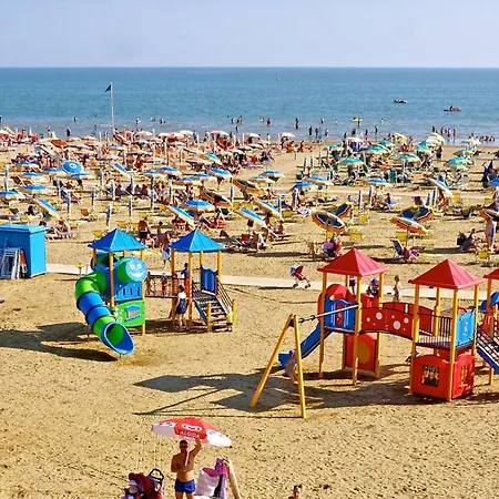 Apartment Seaside Escape Flat For Up To 6 Guests Bibione